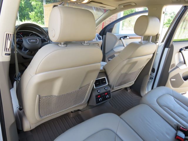 2015 Audi Q7 3.0 quattro TDI Premium Plus AWD Diesel
