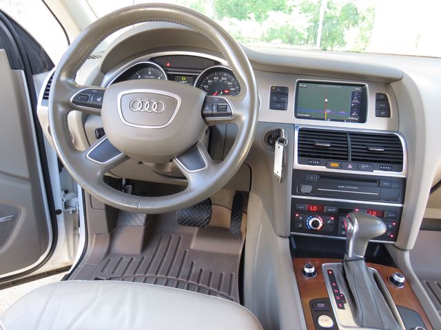 2015 Audi Q7 3.0 quattro TDI Premium Plus AWD Diesel