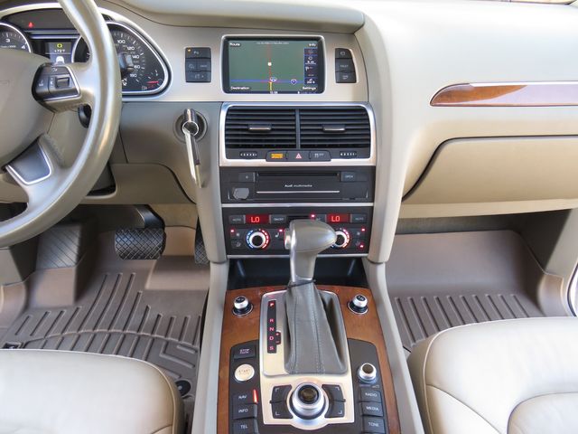 2015 Audi Q7 3.0 quattro TDI Premium Plus AWD Diesel