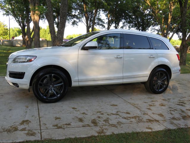 2015 Audi Q7 3.0 quattro TDI Premium Plus AWD Diesel