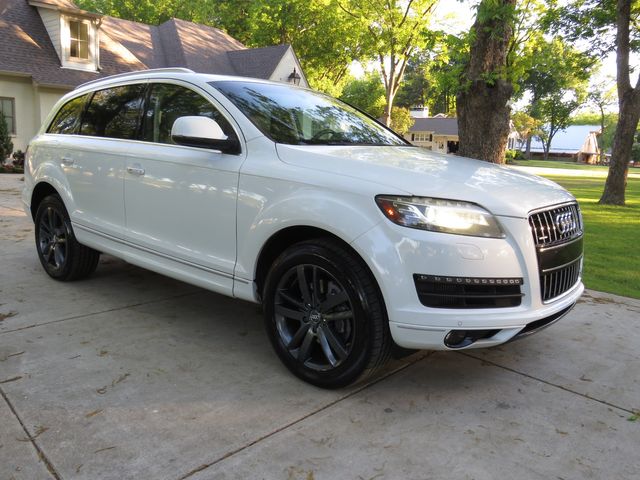 2015 Audi Q7 3.0 quattro TDI Premium Plus AWD Diesel