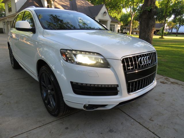 2015 Audi Q7 3.0 quattro TDI Premium Plus AWD Diesel