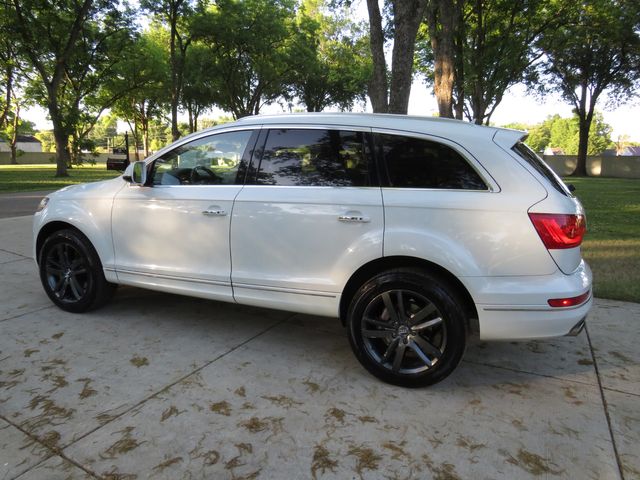 2015 Audi Q7 3.0 quattro TDI Premium Plus AWD Diesel