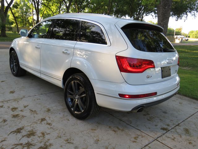 2015 Audi Q7 3.0 quattro TDI Premium Plus AWD Diesel