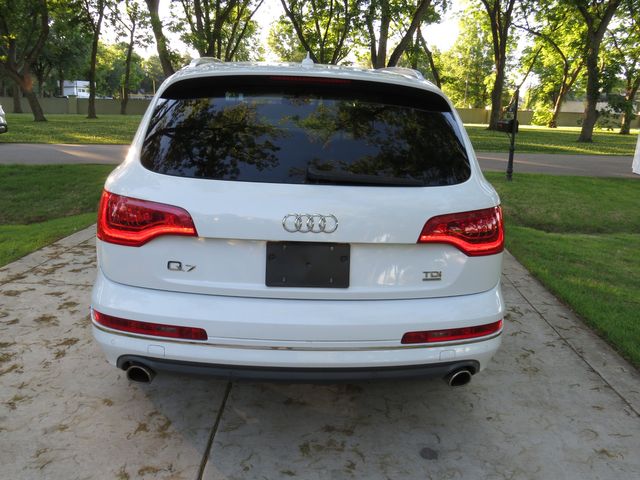2015 Audi Q7 3.0 quattro TDI Premium Plus AWD Diesel