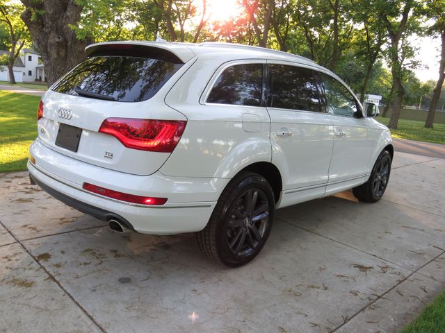 2015 Audi Q7 3.0 quattro TDI Premium Plus AWD Diesel