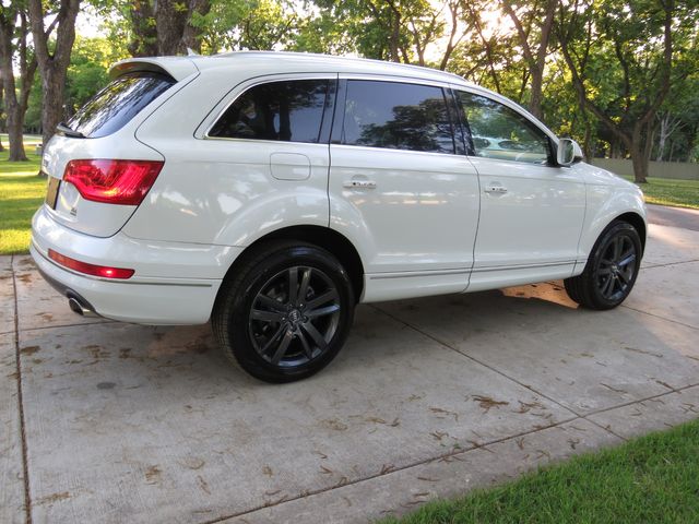 2015 Audi Q7 3.0 quattro TDI Premium Plus AWD Diesel