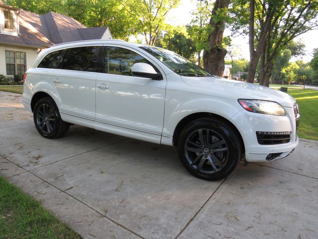 2015 Audi Q7 3.0 quattro TDI Premium Plus AWD Diesel