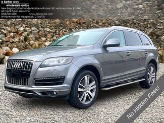 2015 Audi Q7 3.0T Premium Plus AWD photo