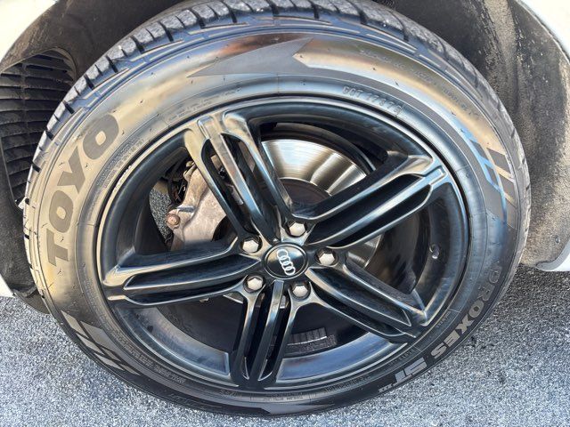 2015 Audi Q7 3.0T quattro S line Prestige | San Antonio, TX | Clear Choice Automotive South