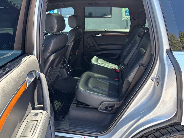 2015 Audi Q7 3.0T quattro S line Prestige | San Antonio, TX | Clear Choice Automotive South 2015 Audi Q7 3.0T quattro S line Prestige | San Antonio, TX | Clear Choice Automotive South