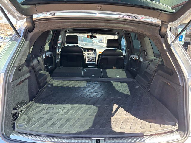 2015 Audi Q7 3.0T quattro S line Prestige | San Antonio, TX | Clear Choice Automotive South