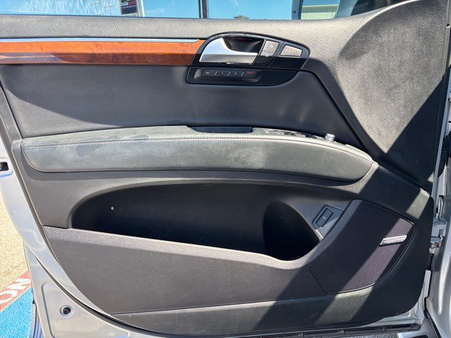 2015 Audi Q7 3.0T quattro S line Prestige | San Antonio, TX | Clear Choice Automotive South 2015 Audi Q7 3.0T quattro S line Prestige | San Antonio, TX | Clear Choice Automotive South