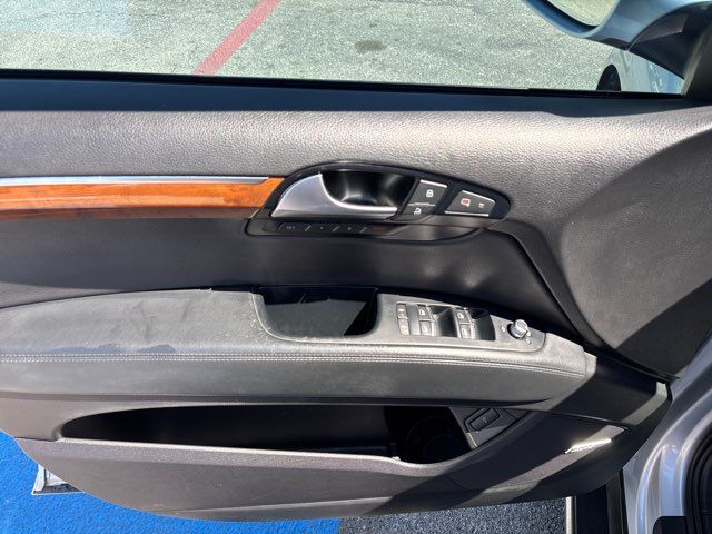 2015 Audi Q7 3.0T quattro S line Prestige | San Antonio, TX | Clear Choice Automotive South 2015 Audi Q7 3.0T quattro S line Prestige | San Antonio, TX | Clear Choice Automotive South