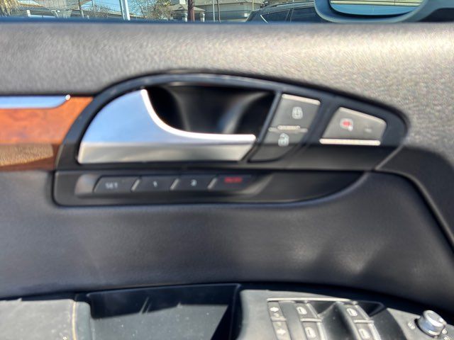 2015 Audi Q7 3.0T quattro S line Prestige | San Antonio, TX | Clear Choice Automotive South