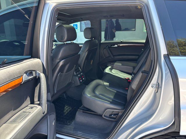 2015 Audi Q7 3.0T quattro S line Prestige | San Antonio, TX | Clear Choice Automotive South 2015 Audi Q7 3.0T quattro S line Prestige | San Antonio, TX | Clear Choice Automotive South