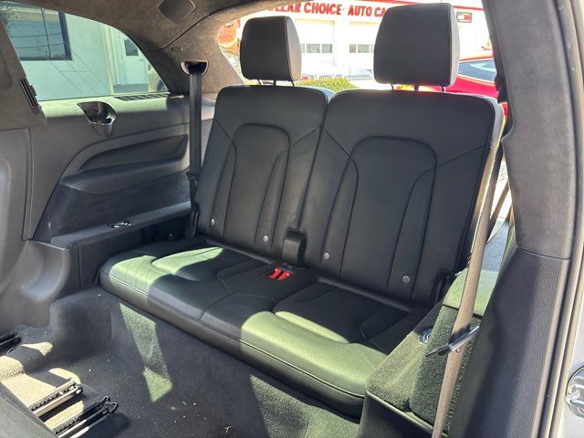 2015 Audi Q7 3.0T quattro S line Prestige | San Antonio, TX | Clear Choice Automotive South 2015 Audi Q7 3.0T quattro S line Prestige | San Antonio, TX | Clear Choice Automotive South