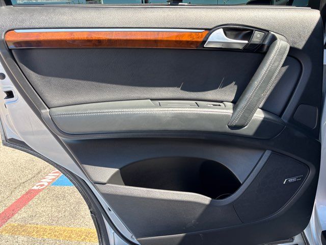 2015 Audi Q7 3.0T quattro S line Prestige | San Antonio, TX | Clear Choice Automotive South 2015 Audi Q7 3.0T quattro S line Prestige | San Antonio, TX | Clear Choice Automotive South
