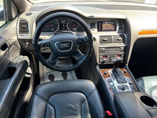 2015 Audi Q7 3.0T quattro S line Prestige | San Antonio, TX | Clear Choice Automotive South 2015 Audi Q7 3.0T quattro S line Prestige | San Antonio, TX | Clear Choice Automotive South