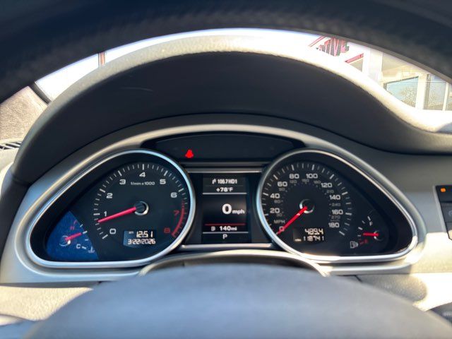 2015 Audi Q7 3.0T quattro S line Prestige | San Antonio, TX | Clear Choice Automotive South 2015 Audi Q7 3.0T quattro S line Prestige | San Antonio, TX | Clear Choice Automotive South