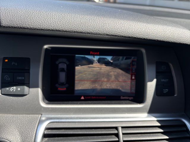 2015 Audi Q7 3.0T quattro S line Prestige | San Antonio, TX | Clear Choice Automotive South 2015 Audi Q7 3.0T quattro S line Prestige | San Antonio, TX | Clear Choice Automotive South