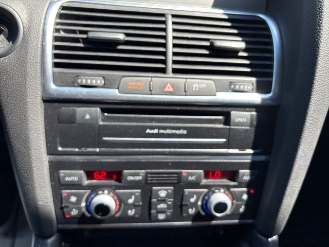 2015 Audi Q7 3.0T quattro S line Prestige | San Antonio, TX | Clear Choice Automotive South 2015 Audi Q7 3.0T quattro S line Prestige | San Antonio, TX | Clear Choice Automotive South