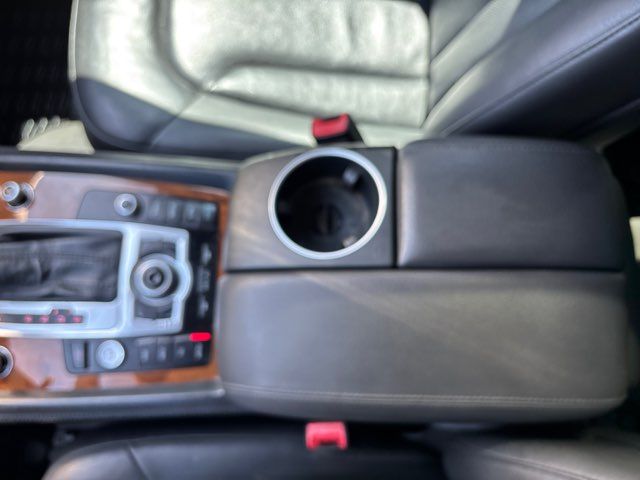 2015 Audi Q7 3.0T quattro S line Prestige | San Antonio, TX | Clear Choice Automotive South