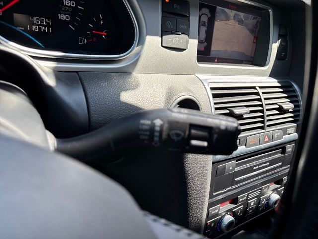 2015 Audi Q7 3.0T quattro S line Prestige | San Antonio, TX | Clear Choice Automotive South 2015 Audi Q7 3.0T quattro S line Prestige | San Antonio, TX | Clear Choice Automotive South