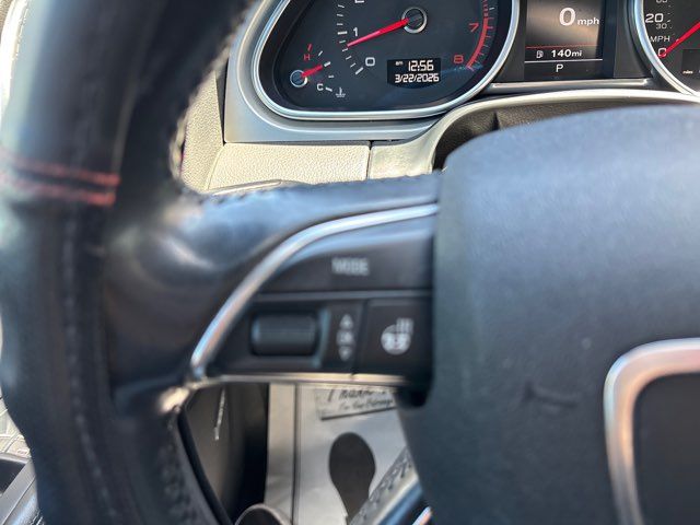 2015 Audi Q7 3.0T quattro S line Prestige | San Antonio, TX | Clear Choice Automotive South