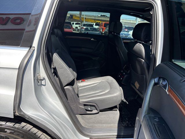 2015 Audi Q7 3.0T quattro S line Prestige | San Antonio, TX | Clear Choice Automotive South 2015 Audi Q7 3.0T quattro S line Prestige | San Antonio, TX | Clear Choice Automotive South