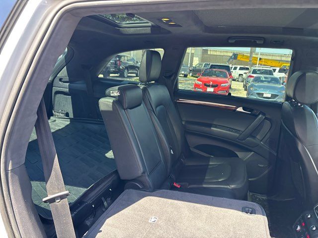 2015 Audi Q7 3.0T quattro S line Prestige | San Antonio, TX | Clear Choice Automotive South 2015 Audi Q7 3.0T quattro S line Prestige | San Antonio, TX | Clear Choice Automotive South