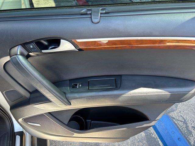 2015 Audi Q7 3.0T quattro S line Prestige | San Antonio, TX | Clear Choice Automotive South