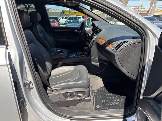 2015 Audi Q7 3.0T quattro S line Prestige | San Antonio, TX | Clear Choice Automotive South