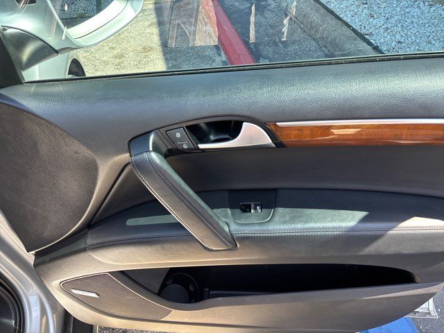 2015 Audi Q7 3.0T quattro S line Prestige | San Antonio, TX | Clear Choice Automotive South 2015 Audi Q7 3.0T quattro S line Prestige | San Antonio, TX | Clear Choice Automotive South