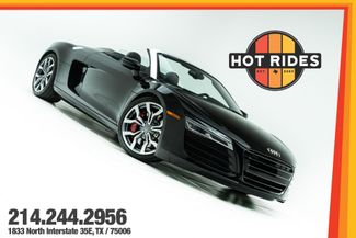 2015 Audi R8 V10 5.2 quattro Spyder | Carrollton, TX | Texas Hot Rides in Carrollton, TX 75006