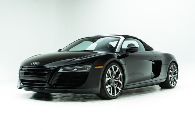 2015 Audi R8 V10 5.2 quattro Spyder | Carrollton, TX | Texas Hot Rides 2015 Audi R8 V10 5.2 quattro Spyder | Carrollton, TX | Texas Hot Rides
