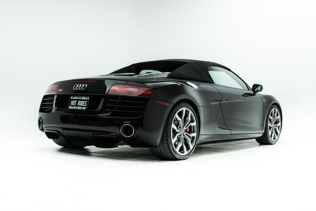 2015 Audi R8 V10 5.2 quattro Spyder | Carrollton, TX | Texas Hot Rides 2015 Audi R8 V10 5.2 quattro Spyder | Carrollton, TX | Texas Hot Rides