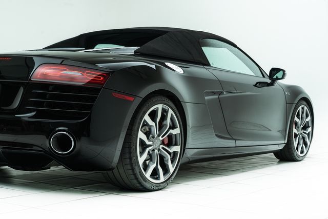 2015 Audi R8 V10 5.2 quattro Spyder | Carrollton, TX | Texas Hot Rides 2015 Audi R8 V10 5.2 quattro Spyder | Carrollton, TX | Texas Hot Rides