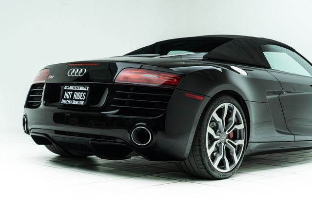 2015 Audi R8 V10 5.2 quattro Spyder | Carrollton, TX | Texas Hot Rides 2015 Audi R8 V10 5.2 quattro Spyder | Carrollton, TX | Texas Hot Rides