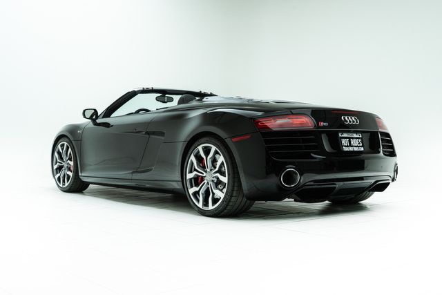 2015 Audi R8 V10 5.2 quattro Spyder | Carrollton, TX | Texas Hot Rides
