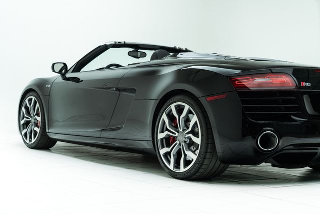 2015 Audi R8 V10 5.2 quattro Spyder | Carrollton, TX | Texas Hot Rides 2015 Audi R8 V10 5.2 quattro Spyder | Carrollton, TX | Texas Hot Rides