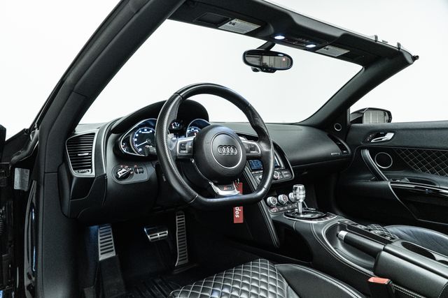 2015 Audi R8 V10 5.2 quattro Spyder | Carrollton, TX | Texas Hot Rides 2015 Audi R8 V10 5.2 quattro Spyder | Carrollton, TX | Texas Hot Rides