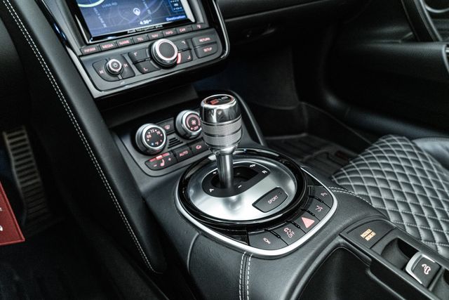 2015 Audi R8 V10 5.2 quattro Spyder | Carrollton, TX | Texas Hot Rides