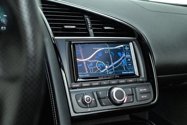 2015 Audi R8 V10 5.2 quattro Spyder | Carrollton, TX | Texas Hot Rides