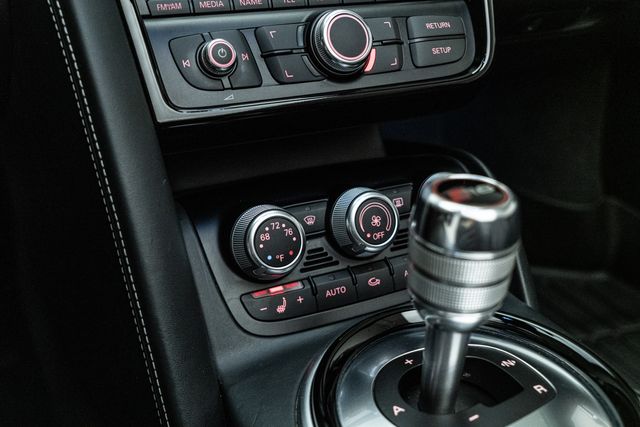 2015 Audi R8 V10 5.2 quattro Spyder | Carrollton, TX | Texas Hot Rides