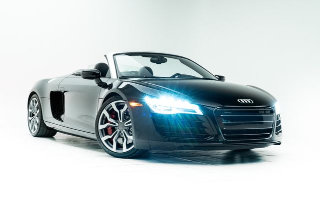 2015 Audi R8 V10 5.2 quattro Spyder | Carrollton, TX | Texas Hot Rides 2015 Audi R8 V10 5.2 quattro Spyder | Carrollton, TX | Texas Hot Rides