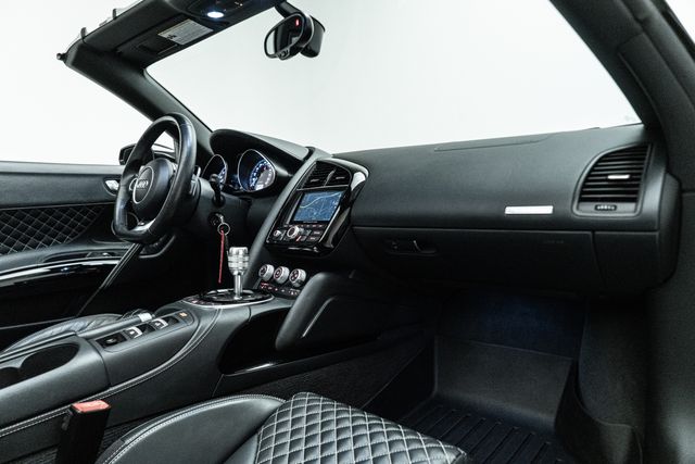 2015 Audi R8 V10 5.2 quattro Spyder | Carrollton, TX | Texas Hot Rides 2015 Audi R8 V10 5.2 quattro Spyder | Carrollton, TX | Texas Hot Rides