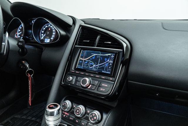 2015 Audi R8 V10 5.2 quattro Spyder | Carrollton, TX | Texas Hot Rides