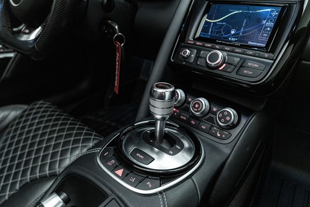 2015 Audi R8 V10 5.2 quattro Spyder | Carrollton, TX | Texas Hot Rides