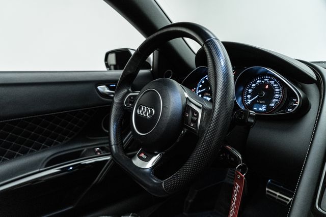 2015 Audi R8 V10 5.2 quattro Spyder | Carrollton, TX | Texas Hot Rides 2015 Audi R8 V10 5.2 quattro Spyder | Carrollton, TX | Texas Hot Rides